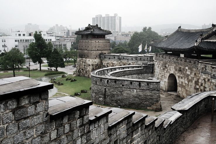 Hwaseong Fortress Trip Packages