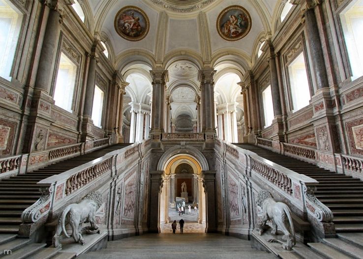 Royal Palace of Caserta Trip Packages