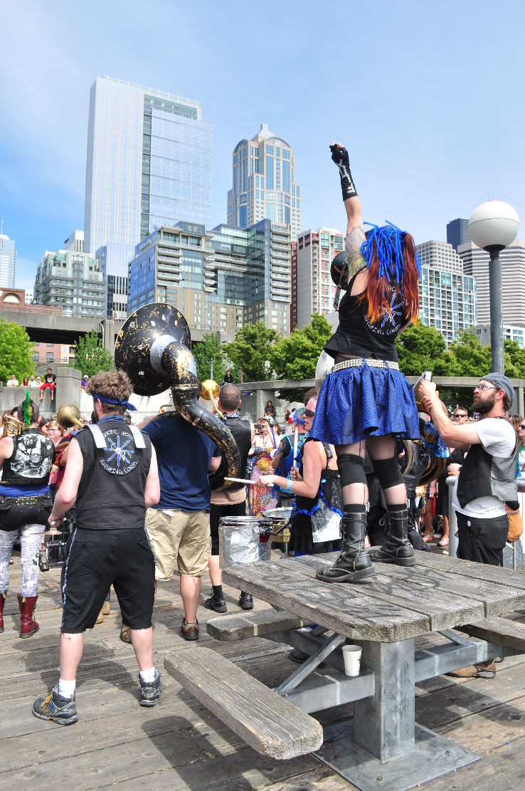 Waterfront Park  Trip Packages