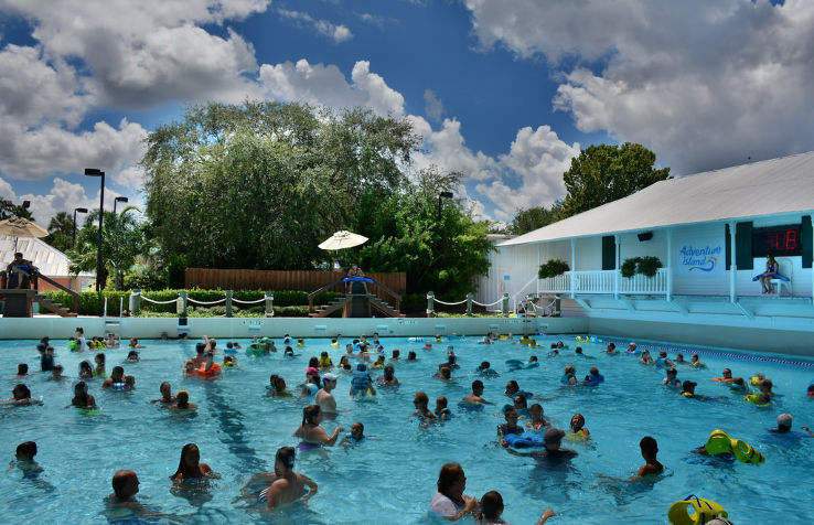 Adventure Island Trip Packages