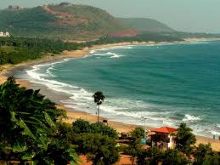 Rishikonda Beach  Trip Packages