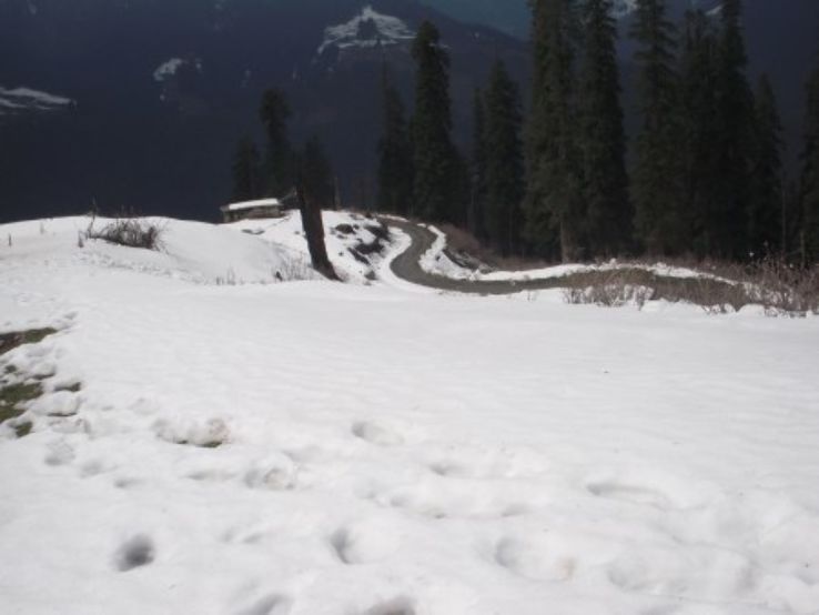 Sach Pass  Trip Packages