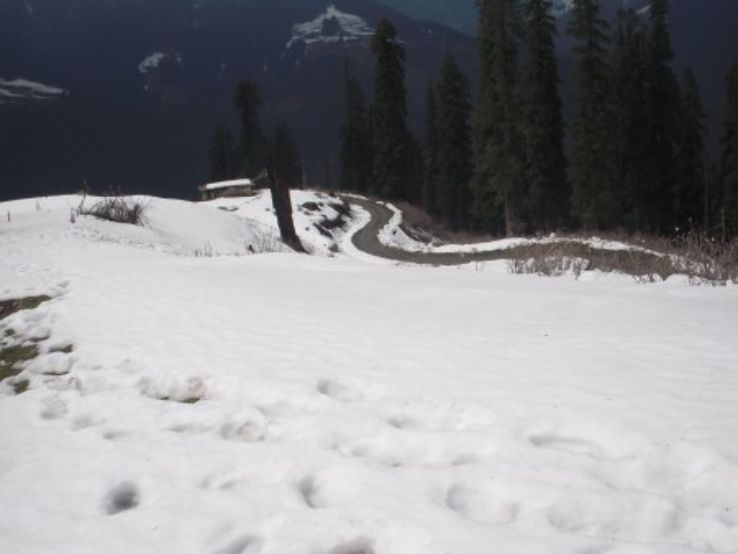 2 NIGHTS DALHOUSIE TOUR PACKAGE FROM DELHI