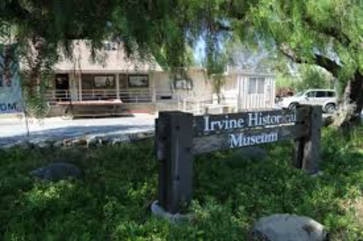 Irvine Historical Museum Trip Packages