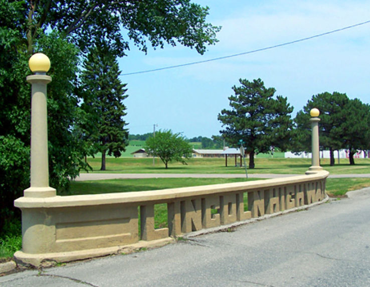 Lincoln Highway Bridge  Trip Packages