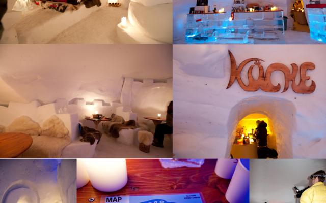 Romance at Igloo Village Zermat Trip Packages