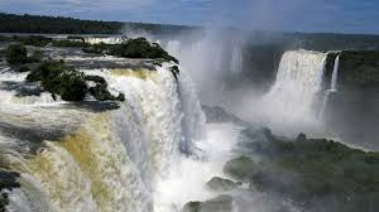 Iguazu Falls Trip Packages