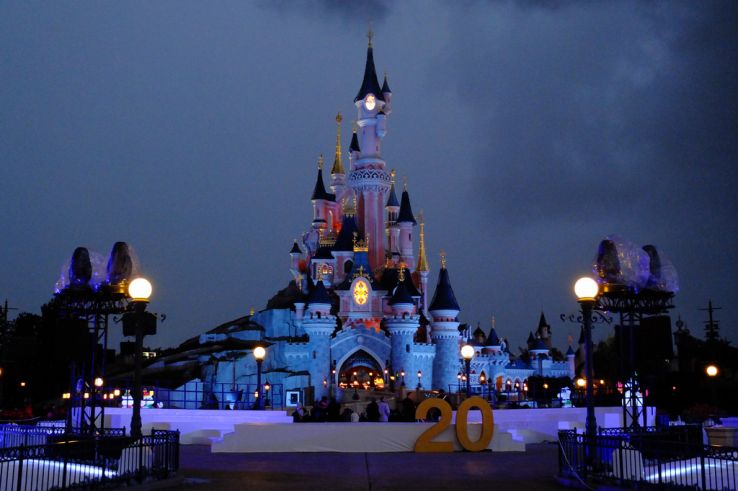 Disneyland Paris Trip Packages