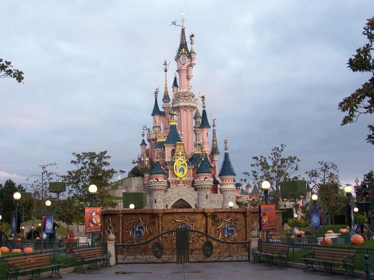 Disneyland Paris Trip Packages