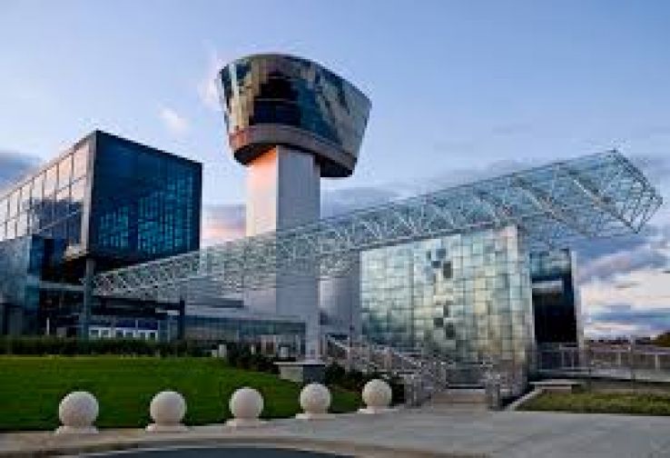Steven F  Udvar Hazy Center Trip Packages