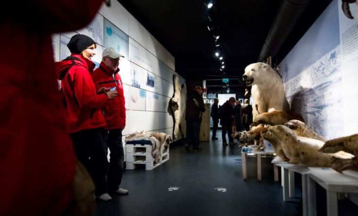 Royal and Ancient Polar Bear Society Trip Packages