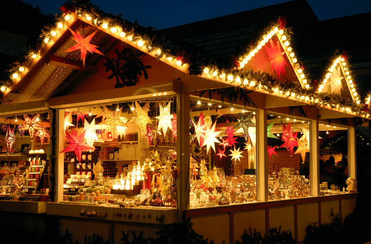 Christmas market Trip Packages