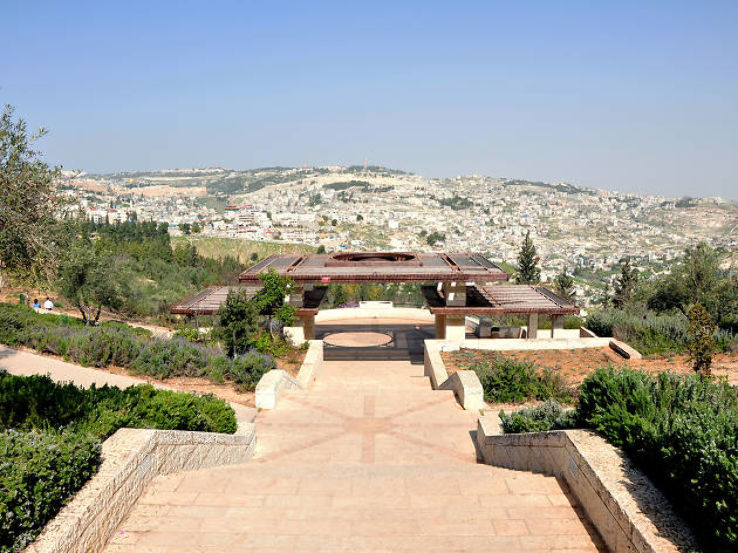 Haas, Sherover-Goldman Promenades Trip Packages