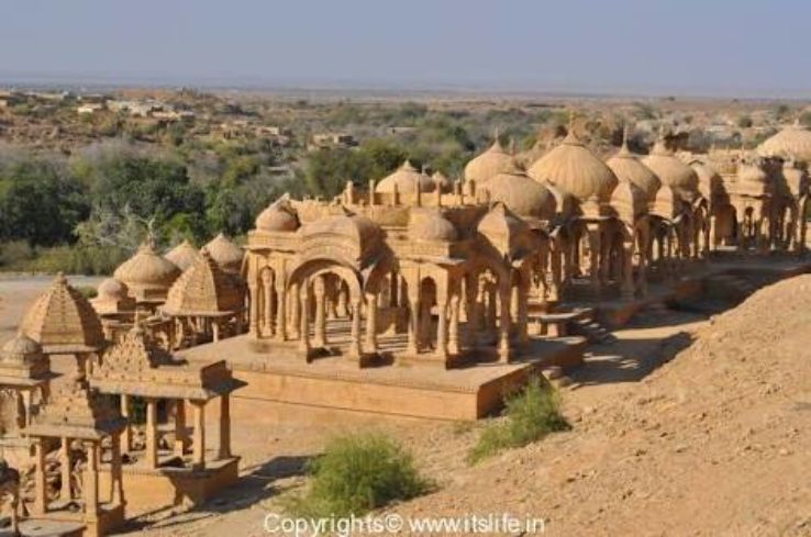 Bada Bagh Trip Packages