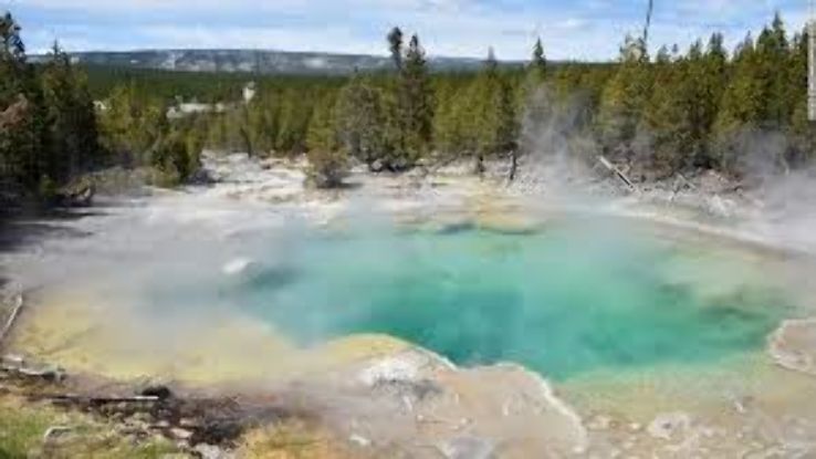 Hot Spring of Sutlej Trip Packages