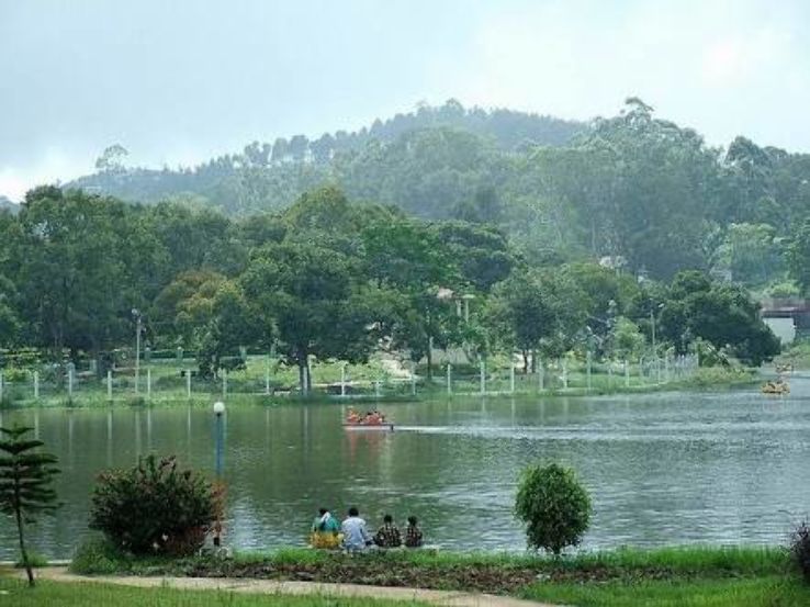 Magical Yercaud Hill Stations Tour Package from Tiruchirappalli