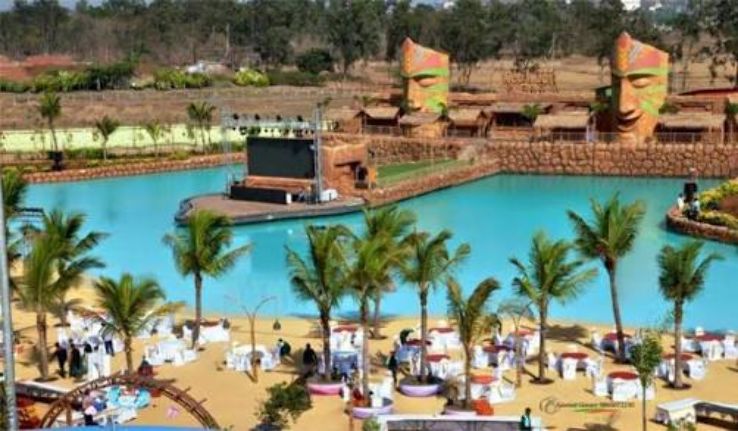 Wet n Joy Water Park Lonavala  Trip Packages