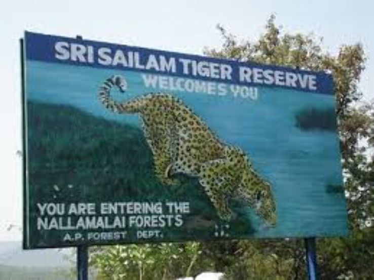 Srisailam Tiger Reserve