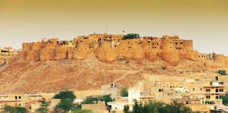 Tour Package for 2 Days from Jaisalmer