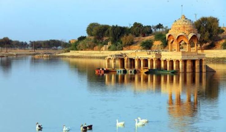 Family Getaway 2 Days 1 Night jaisalmer with new delhi Vacation Package