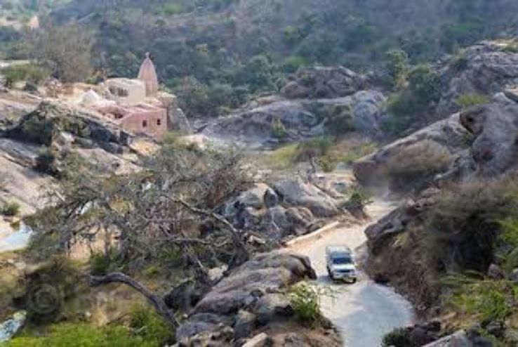 Adventure Tour Package for 2 Days 1 Nights