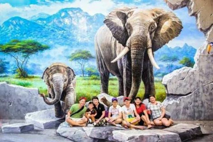 Art in Paradise Langkawi  Trip Packages