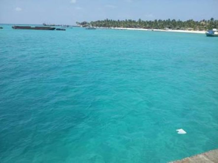 Pleasurable 7 Days 6 Nights Agatti Island, Agatti Island and Agatti Island Agatti Island Water Activities Trip Package