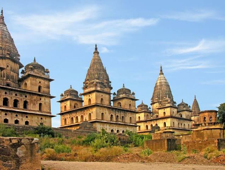 Amazing 3 Days 2 Nights Orchha State Historical Places Trip Package
