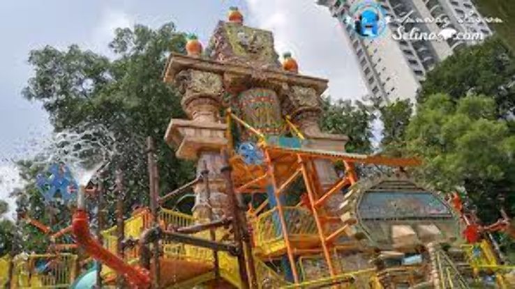 Last A Lifetime Memories at Sunway Lagoon Theme Park Trip Packages