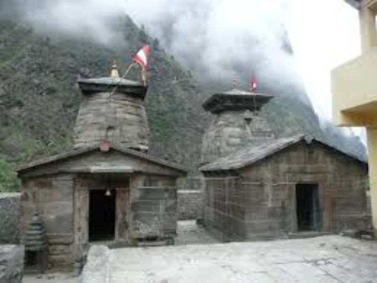 Ecstatic 4 Days 3 Nights joshimath Friends Tour Package
