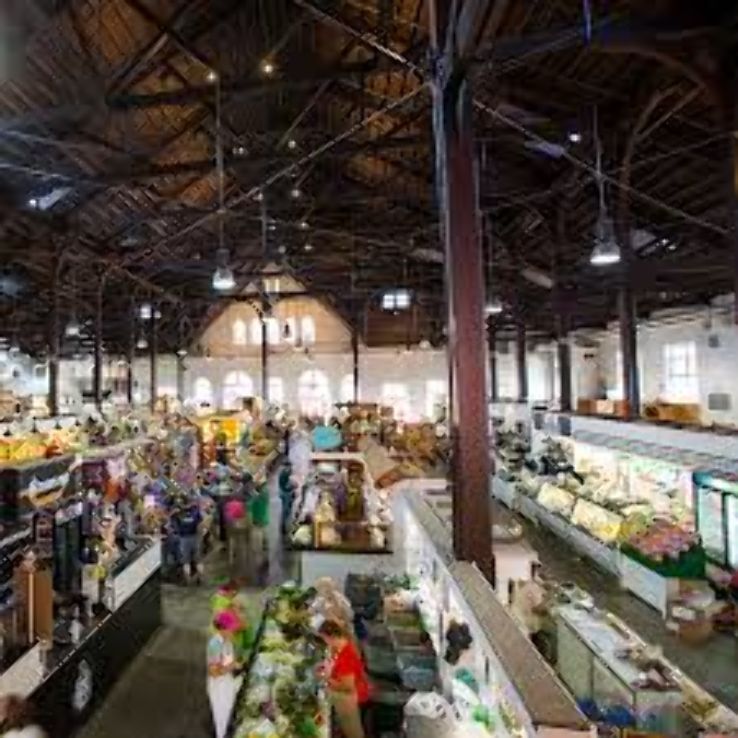 Central Market  Trip Packages