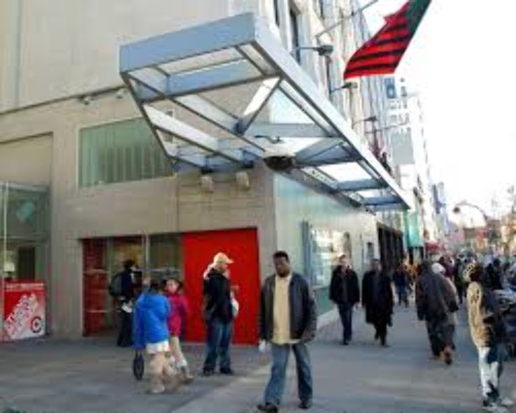 THE STUDIO MUSEUM  Trip Packages