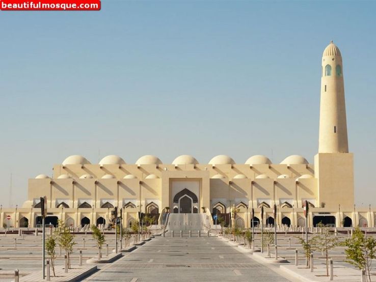 Imam Muhammad ibn Abd al-Wahhab Mosque Trip Packages