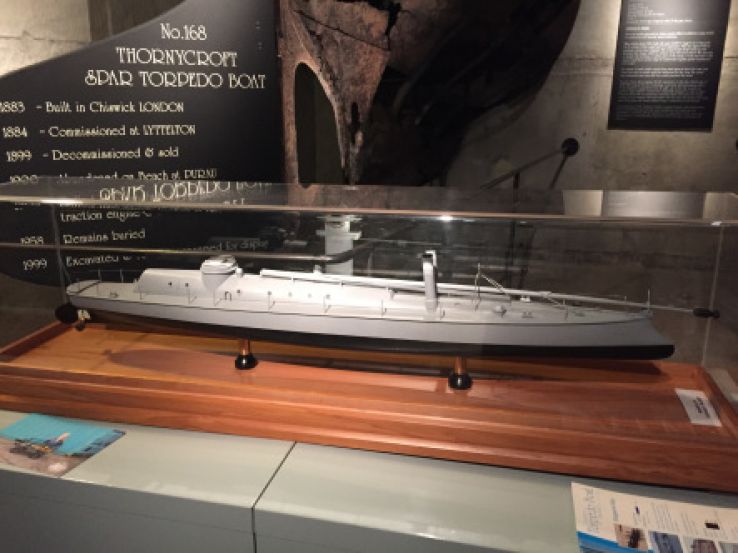 The Thornycroft Torpedo Boat Museum Trip Packages