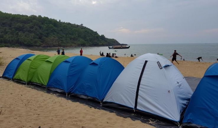 Camp Thangdhar