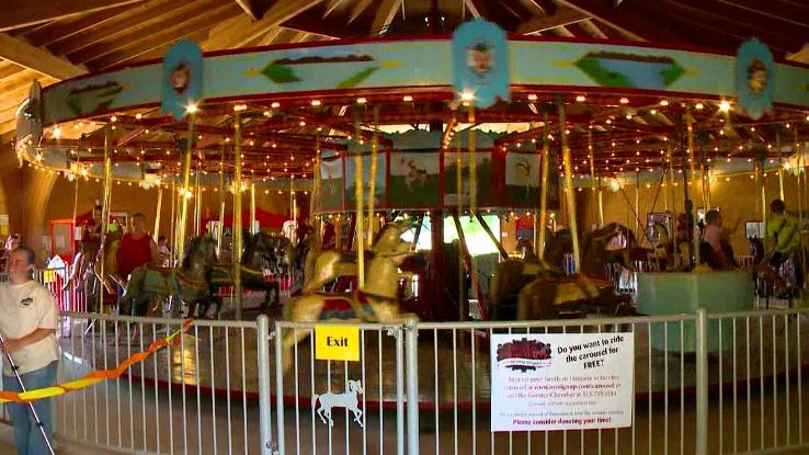Story City Carousel Trip Packages