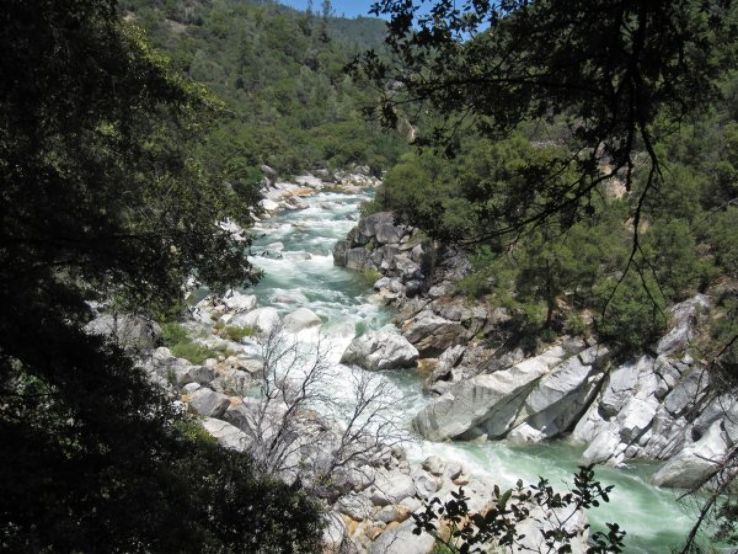 Hoyt Crossing Trailhead  Trip Packages