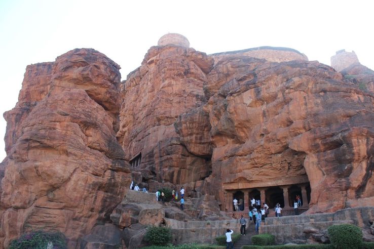 Family Getaway 3 Days 2 Nights Badami Romantic Vacation Package