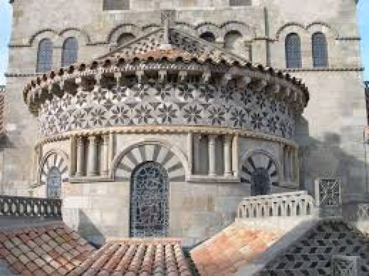 Basilica of Notre Dame du Port Trip Packages