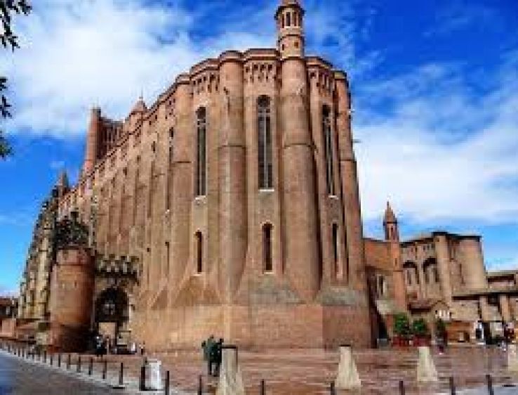 Albi Cathedral Trip Packages