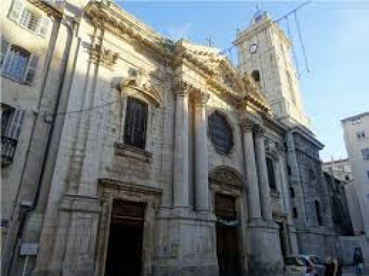 Toulon Cathedral Trip Packages