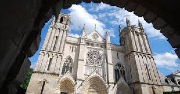 Poitiers Cathedral Trip Packages