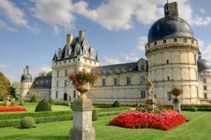 Chateau de Valencay Trip Packages