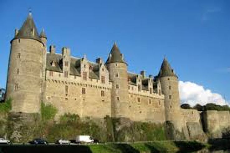 Josselin Castle Trip Packages