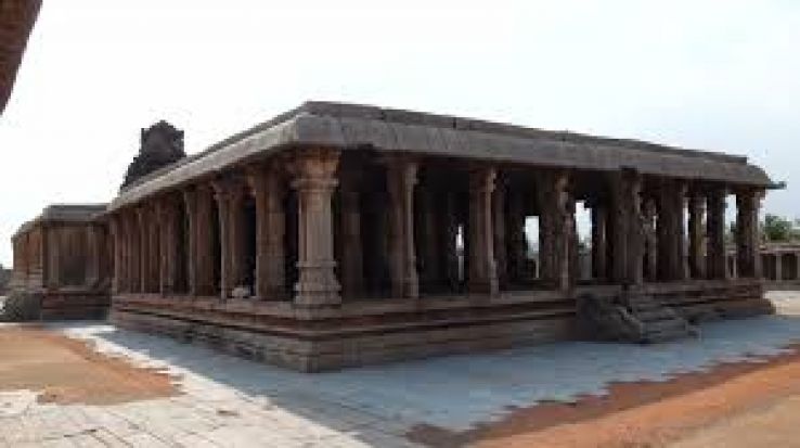Pattabhirama Temple Trip Packages