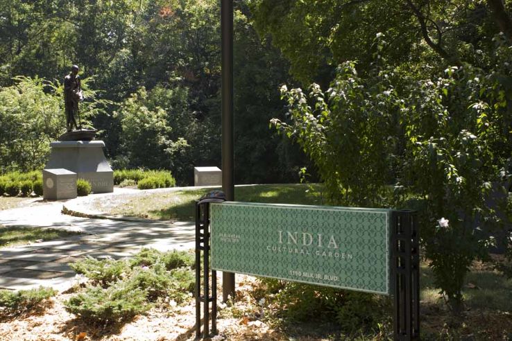 Cleveland Cultural Gardens Trip Packages