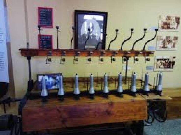 Industrial Museum of Ermoupoli Trip Packages