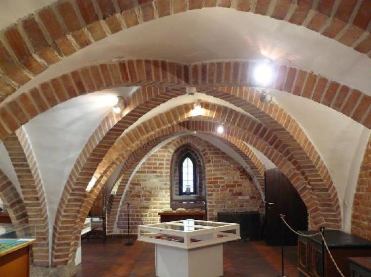 Ostroda Castle Trip Packages Ostroda Castle Trip Packages