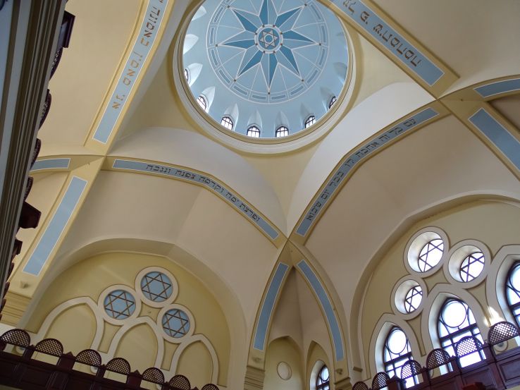 Kharkiv Choral Synagogue Trip Packages