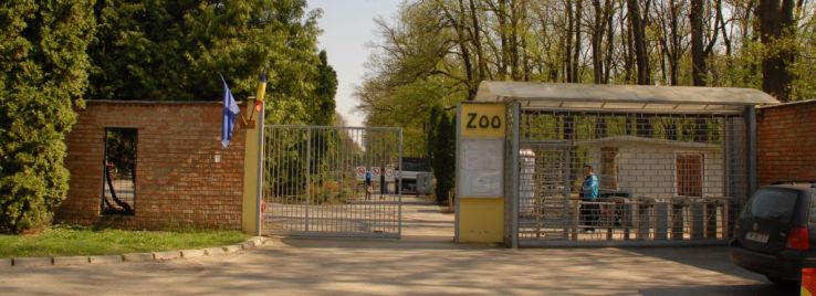 Timisoara Zoological Garden Trip Packages